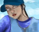 イラスト描きます SNSのアイコンや似顔絵描きます イメージ6