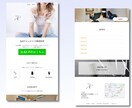 格安！WordPressでHP作成します 飲食店を運営しているからわかる集客に強いHP制作が可能です。 イメージ4