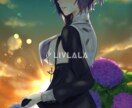 アイコン、キャラ立ち絵、1枚イラストなど描きます 初めてのご依頼でわからないこともしっかりお話し聞きます！ イメージ2