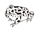 挿絵など、シンプルな生き物お描きします 子供向け冊子などに活用しやすいシンプルイラスト イメージ4