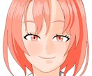 あなた好みのSNS用イラスト描きます Youtubeサムネや、全身イラストも描きます。 イメージ2