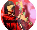 TwitterなどのSNSのアイコン作ります SNSのアイコンをオリジナルにしたいあなたへ イメージ1