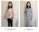 結局何着たらいい❓3コーデ提案❗️します 診断を受けたけど結局何を着ればいいのか分からない…そんな方へ イメージ5