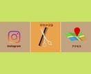 シンプルで見やすいLINEリッチメニューを作ります ご要望にお答えするリッチメニューを作ります。 イメージ3