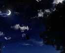 ヘッダーやホーム画像、背景画像描きます 空をメインとした風景を描きます イメージ4