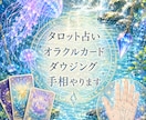 ご要望に合わせた占いをします 貴方の悩みにちょっとした助言を イメージ1