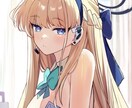 色鮮やかなイラストお描きします イラスト、動画サムネイル、ASMR、グッズイラスト等 イメージ1