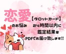 恋愛成就❤︎あなたに必要なメッセージお伝えします ❤️幸せになるためのきっかけから見つけていきましょうෆ ̖́ イメージ2