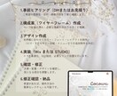 ハンドメイド作家向けの世界観HPを制作します STUDIO/Wixで更新簡単！作品魅力が伝わるHP イメージ3