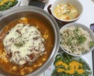 今日の献立決まってますか？一緒に決めます 今日何作ろうか決まらない、そんなあなたの悩み解決します イメージ3