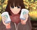 お望みのイラスト描きます キャラクターイラストのなんでも屋目指してます イメージ6