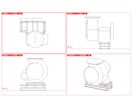 RebroでBIMモデル・3D部材を作成します （空調換気設備・衛生設備・消火設備） イメージ6