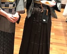 袴の着付け5,500円（税込）で承ります 卒園式、卒業式は袴で！お子様から大人まで承ります イメージ5