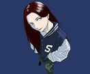 お客様の写真を参考にデザインしイラスト作成します イラスト調のアイコンが欲しいなら！ イメージ4