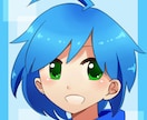 SNS等で使えるアイコンをお描きします！ イメージ2