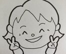 挿絵などのイラストを描きます かわいいほんわかイラスト描きますよー♪ イメージ3