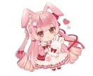 商用◎ポップでかわいいデフォルメイラスト作成します アイコンやグッズ、動画などに使えるイラストを作成します イメージ2