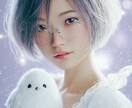 既読のまま止まる関係の行方の輪郭を視ます 返さない選択に残る、想念の行方を――― イメージ1