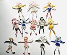 送料込☆ビーズドールお作りします あなたのオリキャラをビーズドールにしませんか？ イメージ3