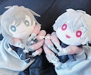 ネイルチップオーダー受付ます どんなデザインも一律3500円サイズ色々18枚セット イメージ1