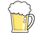 POPな食べ物のイラスト描きます 飲食店のチラシ・メニュー・POPなどに！目を引くイラスト！ イメージ5