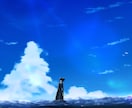 目の引く雰囲気のあるイラスト・MVを制作します 空気感・雰囲気・透明感・ダーク/パンク・Y2K衣装が得意 イメージ8