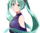 キラキラと輝く表情豊かな作品を提供します 様々な場面でお気軽にご使用できるイラスト イメージ8
