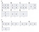 LINEリッチメニュー作成します 見やすく、伝わりやすい仕上がりにします！ イメージ3