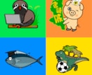 可愛い動物のオリジナルキャラクターイラスト描きます シンプルでくっきりした動物の企業・ブランドキャラはお任せを！ イメージ3