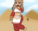 可愛いミニキャラを描きます あなたのイメージや要望に真摯に寄り添います イメージ9