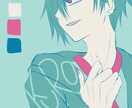 これが貴方のイメージイラスト!をご提供します ダークな世界観を充分にお届けします イメージ6