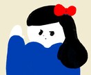 おしゃれで個性あるSNSイラスト制作承ります 商用可能・商品化・公式グッズ作り！かわいくてシンプルです イメージ10