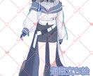 イラスト、夢絵、全身絵 描きます 簡易、通常のパターンで描き分けをお選びいただけます。 イメージ5