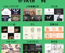コンセプトにあったリッチメニューつくります 店舗や企業用LINE公式アカウントのリッチメニューを作ります イメージ2