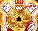 商用可！インパクトあるオリジナルキャラ作ります 企業、ブランドキャラ・SNS・広告・youtube等に イメージ4