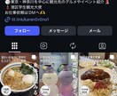 現役インフルエンサーがSNSの運用代行をします Instagram運用代行サービス イメージ3