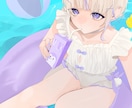 淡く、でも確かに心に残る一枚を描きます 細部まで丁寧に、心を込めて描かせていただきます。 イメージ3