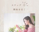 そのまま使える投稿テンプレ販売しますます 予約につながる導線設計済テンプレ イメージ2