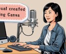 AI×ボイスサンプル原稿案作成します ふとした思いつきが、声の原稿になる世界へ（入門編） イメージ4