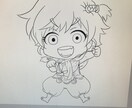 スポーツ/ユニフォームデザイン制作承ります 画像のベクター化＆完全デザインに対応します。 イメージ7
