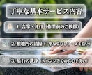 お墓の清掃・お参り代行！心を込めて管理いたします 【定期管理もOK】遠方・ご多忙な方に代わり丁寧にお手入れ イメージ3