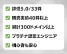 ドメイン・DNS設定のトラブル・疑問を解決します 評価5.0累計300ドメイン以上！DNS設定もお任せください イメージ2