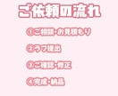 3名限定！アニメ風SDイラスト制作します かわいくて目を引くデフォルメイラスト！ イメージ4