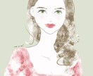 おしゃれな水彩風イラスト書きます webサイト、アイコンや壁紙にご利用ください♪ イメージ5