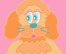 ポップでユニークなイラスト・キャラクター描きます 親しみやすく、インパクトのあるイラストをお探しの方へ。 イメージ1