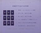 決断鑑定〈半月〉｜仕事の決断を9枚で構造化します 重い決断を、受ける／断る両方の先まで9枚で構造化します イメージ3