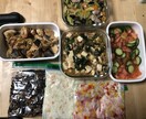 お試し/アレルギー対応のおかずレシピお教えします 離乳食からok/作り置きおかずのサポートさせていただきます イメージ2
