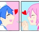 あなたの下描きをデジタル化します アイコンやヘッダーにもおすすめ！ イメージ7