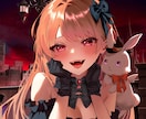商用利用OK！ご要望に沿ったイラストを制作します サムネ、アイコン、グッツ、一枚絵等のイラスト全般を対応！ イメージ6