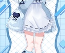 企業実績有◆キラキラ可愛いイラスト描きます 綺麗な色使いで可愛いデザインをお届けします！ イメージ10